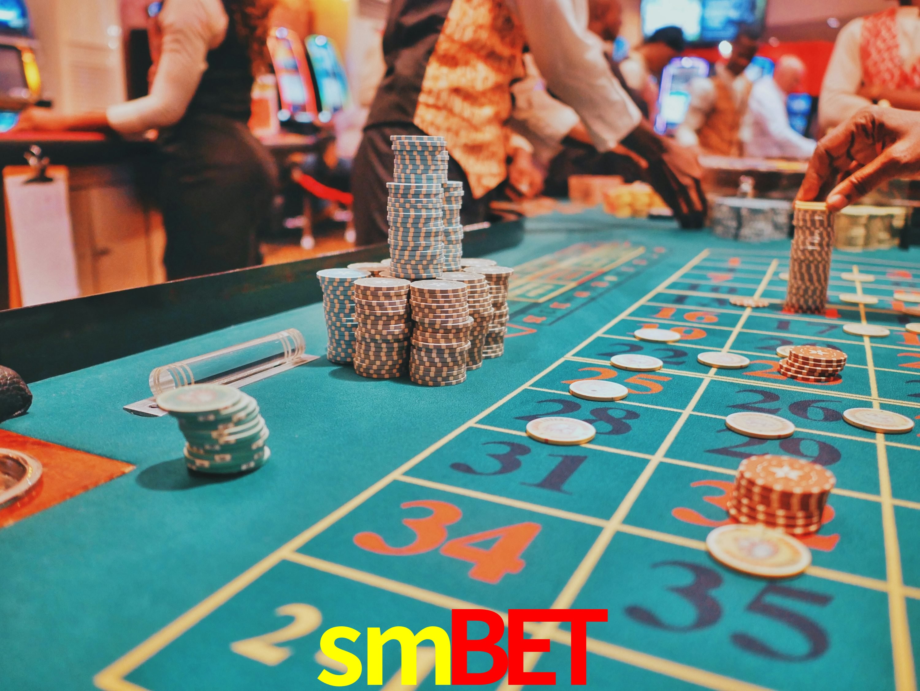 Tennis Betting smbet